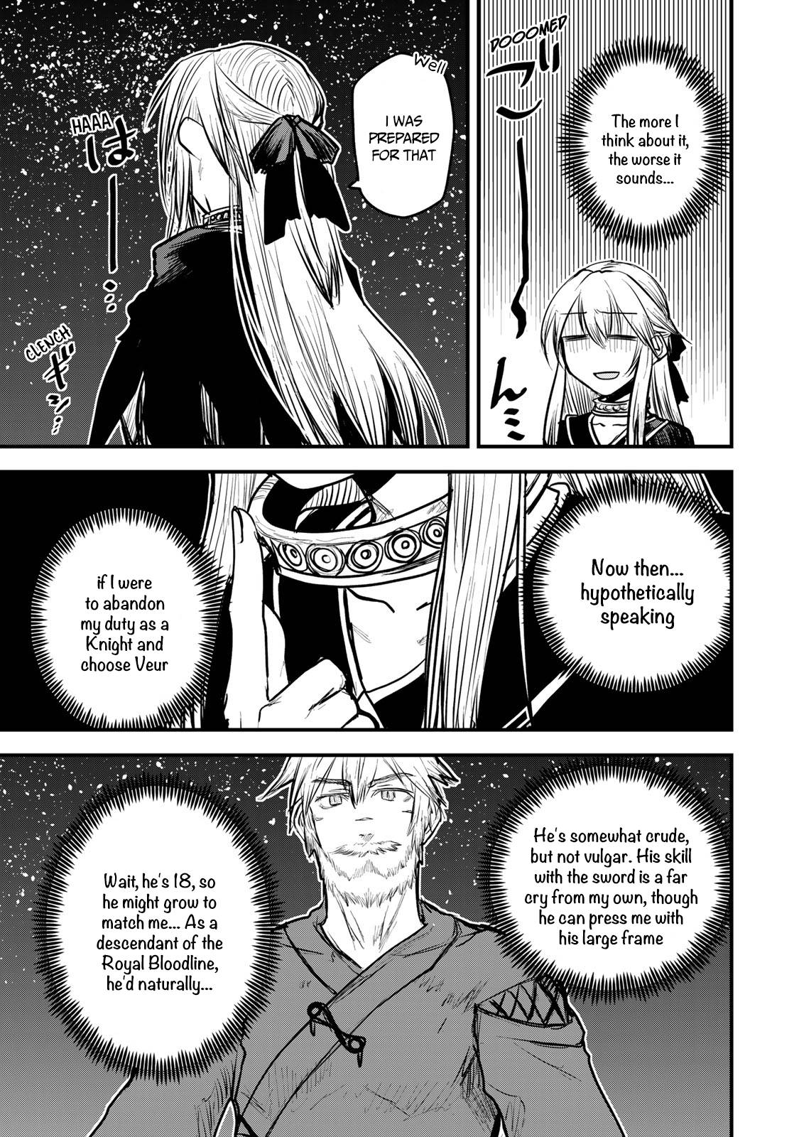 The Bride of Barbaroi Chapter 15 24